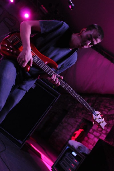 Passafire at Stubb's BarBQ, Austin, Texas