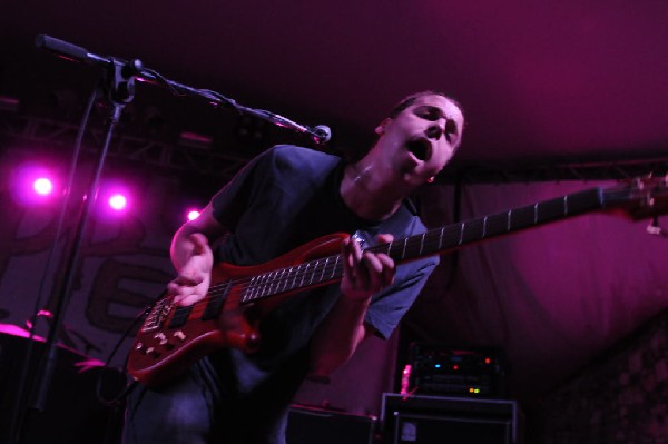 Passafire at Stubb's BarBQ, Austin, Texas