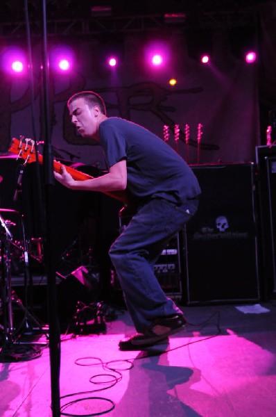 Passafire at Stubb's BarBQ, Austin, Texas