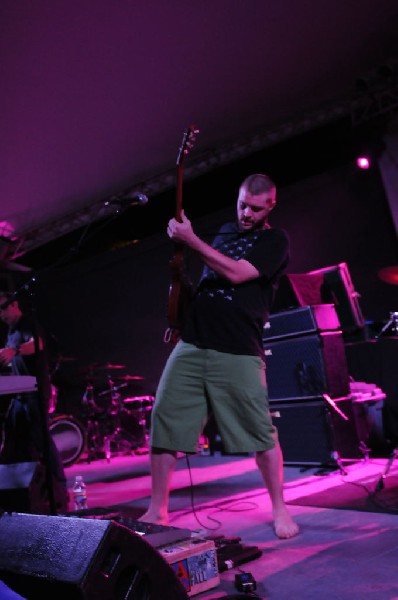 Passafire at Stubb's BarBQ, Austin, Texas