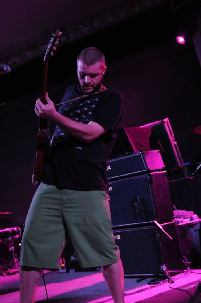 Passafire at Stubb's BarBQ, Austin, Texas