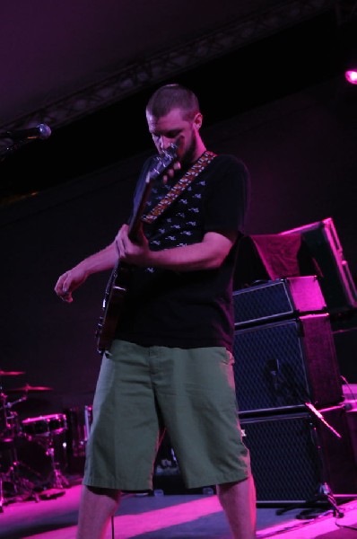 Passafire at Stubb's BarBQ, Austin, Texas