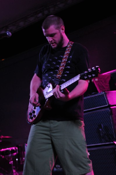 Passafire at Stubb's BarBQ, Austin, Texas