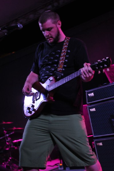 Passafire at Stubb's BarBQ, Austin, Texas