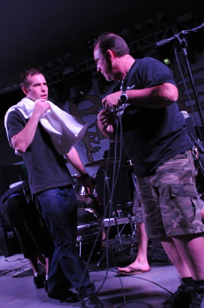 Passafire at Stubb's BarBQ, Austin, Texas