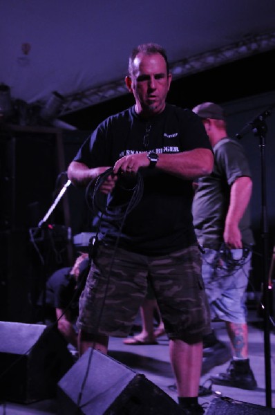 Passafire at Stubb's BarBQ, Austin, Texas