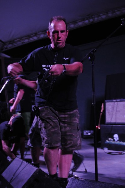 Passafire at Stubb's BarBQ, Austin, Texas