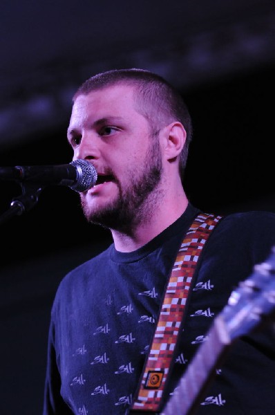 Passafire at Stubb's BarBQ, Austin, Texas