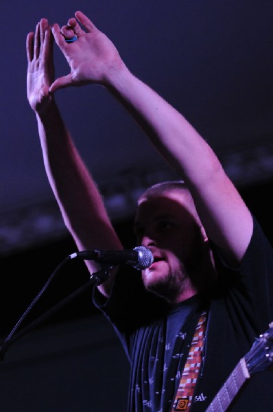 Passafire at Stubb's BarBQ, Austin, Texas