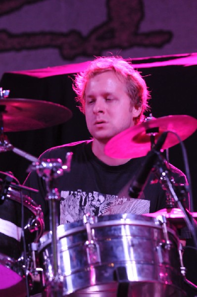 Passafire at Stubb's BarBQ, Austin, Texas