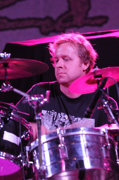 Passafire at Stubb's BarBQ, Austin, Texas