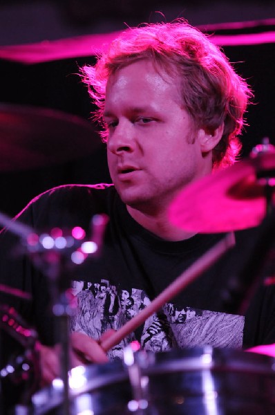 Passafire at Stubb's BarBQ, Austin, Texas