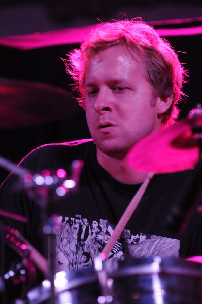 Passafire at Stubb's BarBQ, Austin, Texas