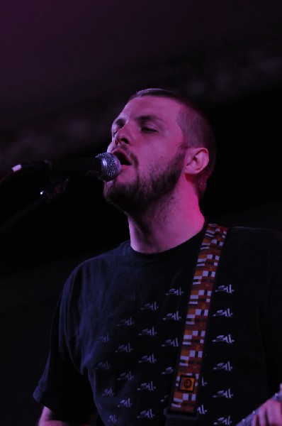 Passafire at Stubb's BarBQ, Austin, Texas