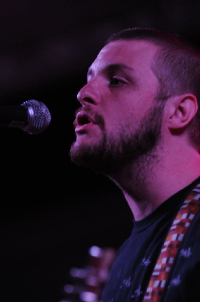 Passafire at Stubb's BarBQ, Austin, Texas