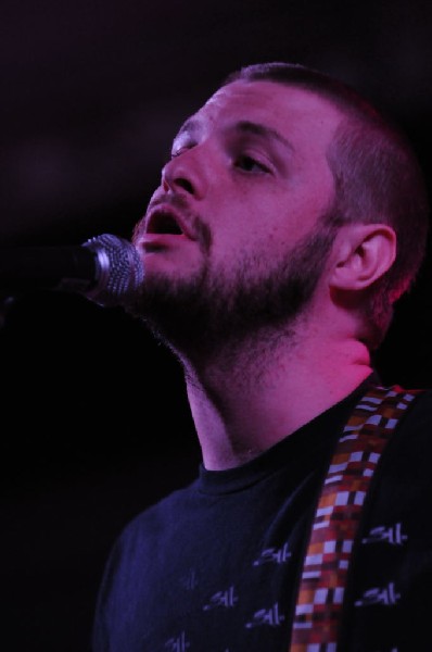 Passafire at Stubb's BarBQ, Austin, Texas