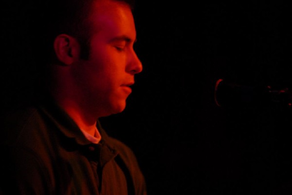 Passafire at Antone's in Austin, Texas