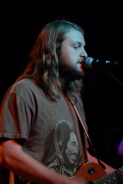 Passafire at Antone's in Austin, Texas