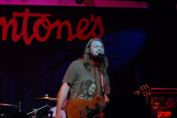 Passafire at Antone's in Austin, Texas