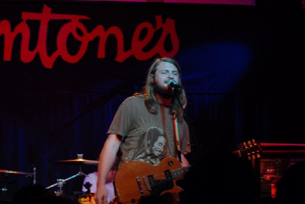 Passafire at Antone's in Austin, Texas