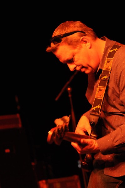 Patricia Vonne at the Help Austin Help Haiti Benefit, Austin Music Hall