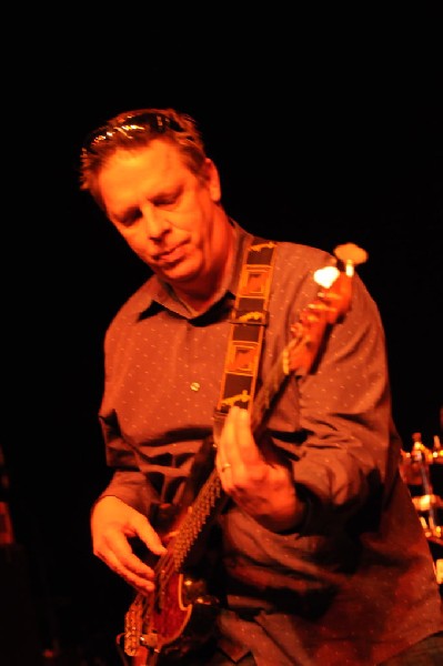 Patricia Vonne at the Help Austin Help Haiti Benefit, Austin Music Hall