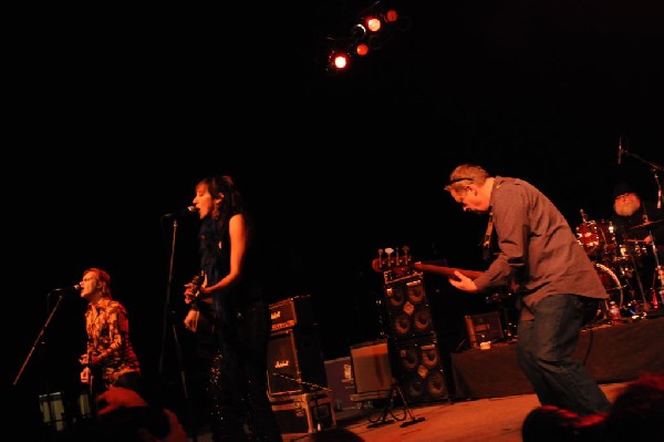 Patricia Vonne at the Help Austin Help Haiti Benefit, Austin Music Hall