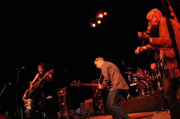 Patricia Vonne at the Help Austin Help Haiti Benefit, Austin Music Hall