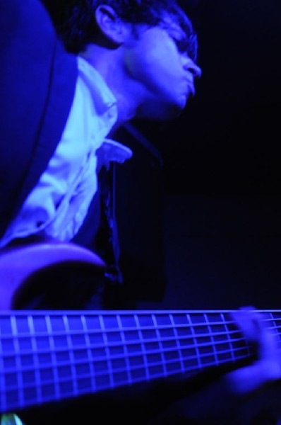 Patrick Stump at La Zona Rosa, Austin, Texas 10/19/11 - photo by Jeff Barri