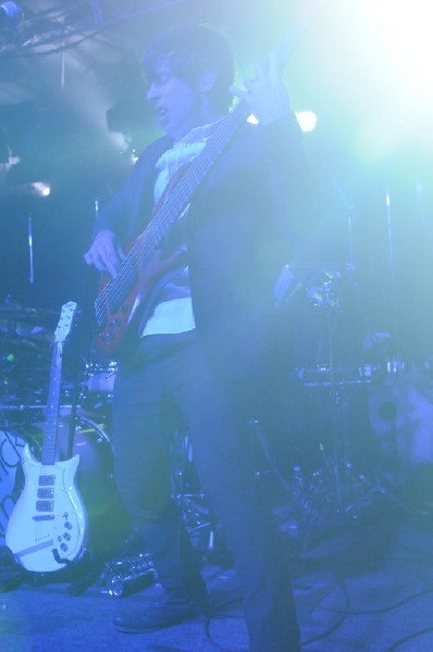 Patrick Stump at La Zona Rosa, Austin, Texas 10/19/11 - photo by Jeff Barri