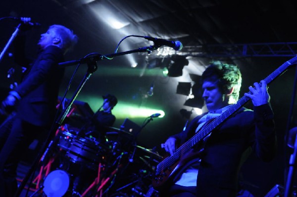 Patrick Stump at La Zona Rosa, Austin, Texas 10/19/11 - photo by Jeff Barri