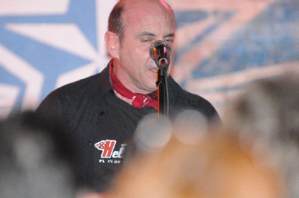 Paul Collin's Beat at Beerland, Austin, Tx - SXSW 2008