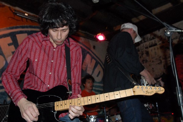 Paul Collin's Beat at Beerland, Austin, Tx - SXSW 2008