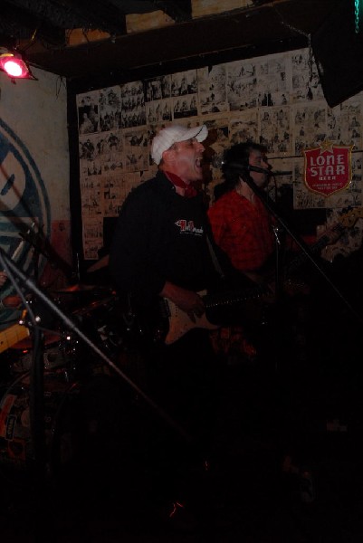 Paul Collin's Beat at Beerland, Austin, Tx - SXSW 2008