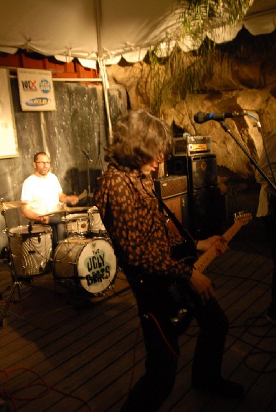 Paul Collin's Beat SXSW Gig  in Austin, Texas