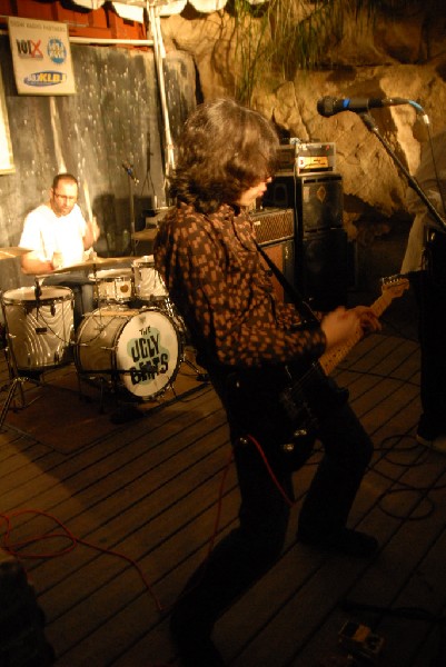 Paul Collin's Beat SXSW Gig  in Austin, Texas