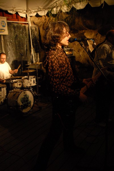 Paul Collin's Beat SXSW Gig  in Austin, Texas