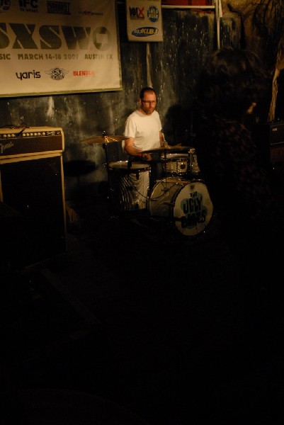 Paul Collin's Beat SXSW Gig  in Austin, Texas