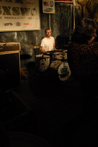 Paul Collin's Beat SXSW Gig  in Austin, Texas