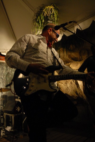 Paul Collin's Beat SXSW Gig  in Austin, Texas