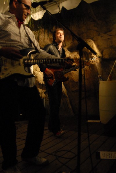 Paul Collin's Beat SXSW Gig  in Austin, Texas