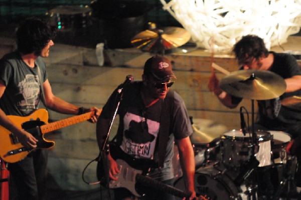 Paul Collin's Beat at the Wild Weekend Power Pop Festival