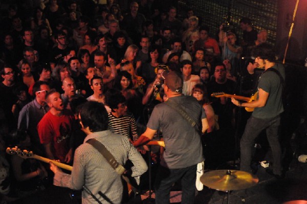 Paul Collin's Beat at the Wild Weekend Power Pop Festival