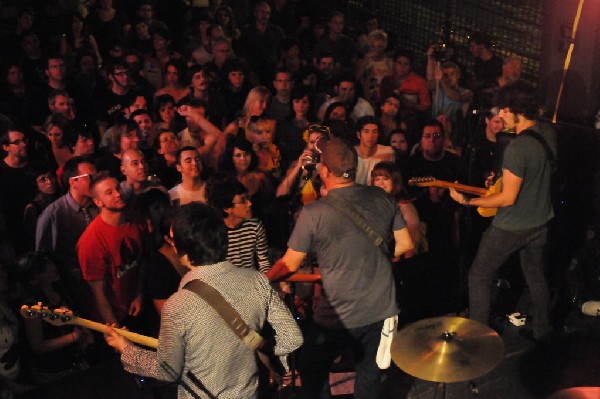 Paul Collin's Beat at the Wild Weekend Power Pop Festival