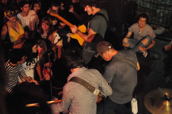 Paul Collin's Beat at the Wild Weekend Power Pop Festival