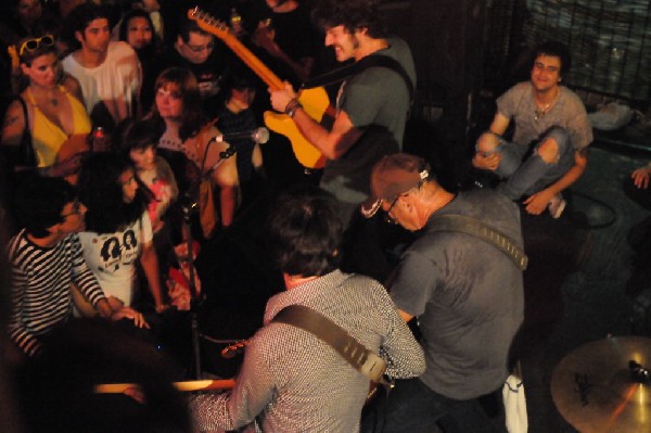 Paul Collin's Beat at the Wild Weekend Power Pop Festival