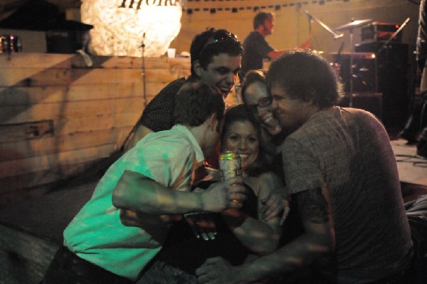 Paul Collin's Beat at the Wild Weekend Power Pop Festival