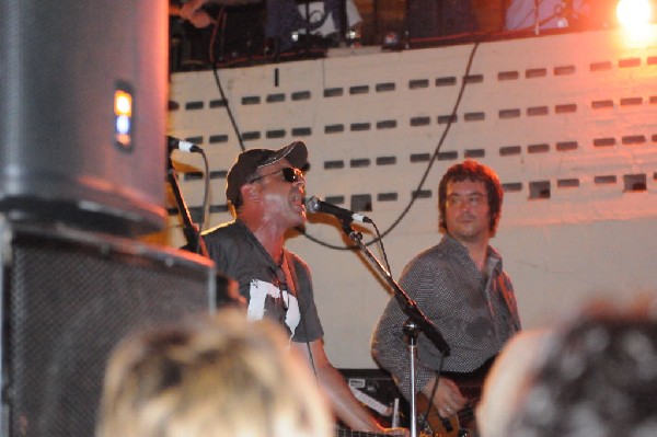 Paul Collin's Beat at the Wild Weekend Power Pop Festival