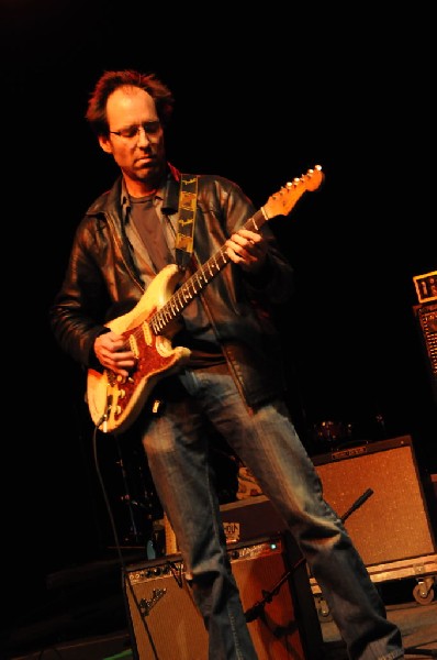 Paula Nelson at the Help Austin Help Haiti Benefit, Austin Music Hall