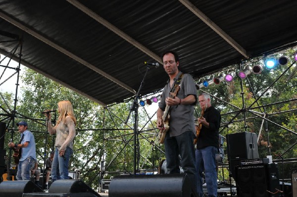 Paula Nelson at ACL Fest 2008